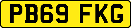 PB69FKG