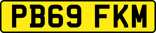 PB69FKM