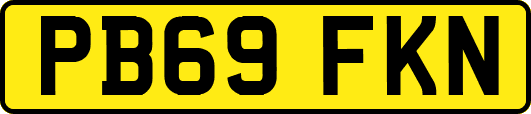 PB69FKN