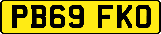 PB69FKO
