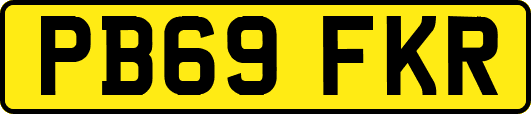 PB69FKR