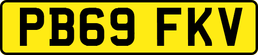 PB69FKV