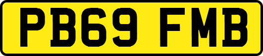 PB69FMB