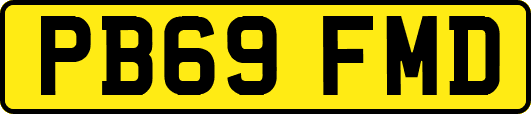 PB69FMD