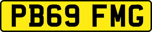 PB69FMG