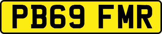 PB69FMR