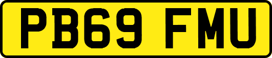 PB69FMU