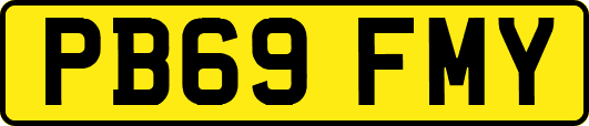 PB69FMY