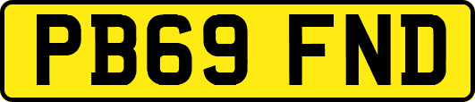 PB69FND