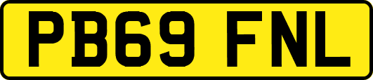 PB69FNL