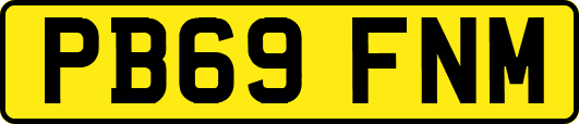 PB69FNM