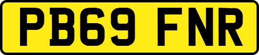 PB69FNR