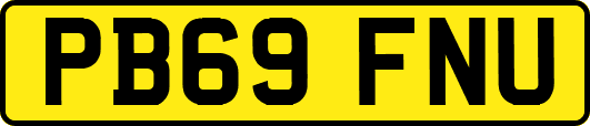PB69FNU