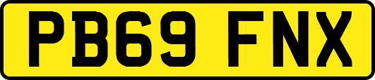 PB69FNX