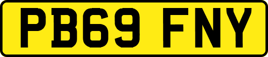 PB69FNY