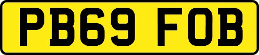 PB69FOB