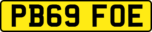 PB69FOE