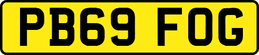 PB69FOG