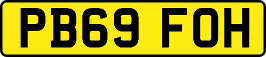 PB69FOH