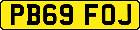 PB69FOJ