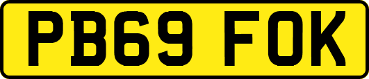 PB69FOK