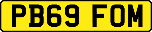 PB69FOM