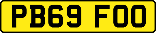 PB69FOO