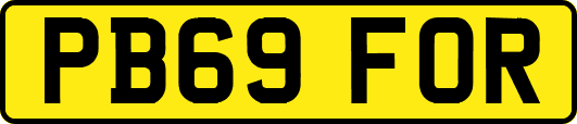 PB69FOR