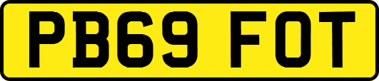 PB69FOT