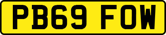 PB69FOW