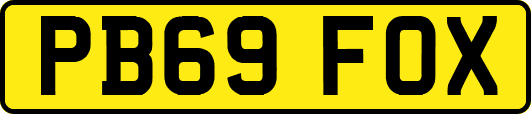 PB69FOX