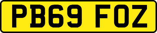 PB69FOZ