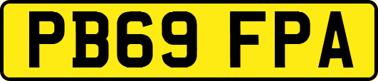 PB69FPA
