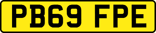 PB69FPE