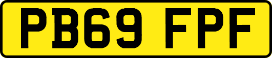 PB69FPF