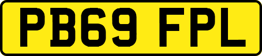 PB69FPL