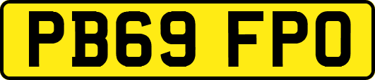 PB69FPO