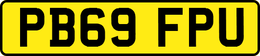 PB69FPU