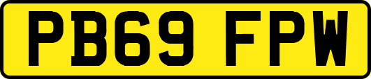 PB69FPW