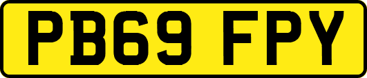 PB69FPY