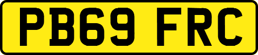 PB69FRC