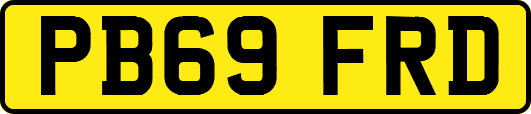 PB69FRD