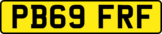 PB69FRF