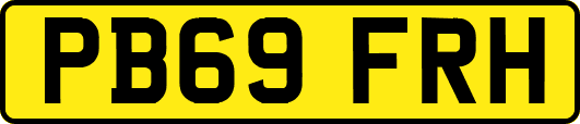 PB69FRH