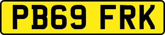 PB69FRK