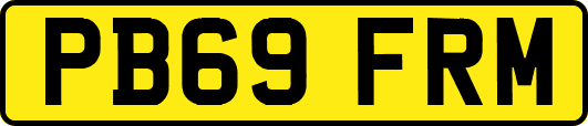 PB69FRM
