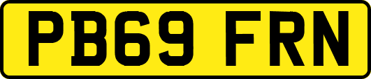 PB69FRN