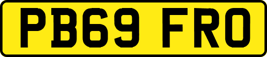 PB69FRO