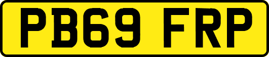 PB69FRP