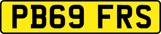 PB69FRS